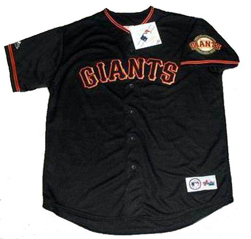 Jt Snow San Francisco Giants 2001 Throwback Baseball Stitched Jersey | CTJS1820