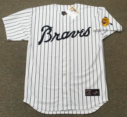 Tony Larussa Atlanta Braves 1971 Cooperstown Home Baseball Stitched Jersey | CTJS0164