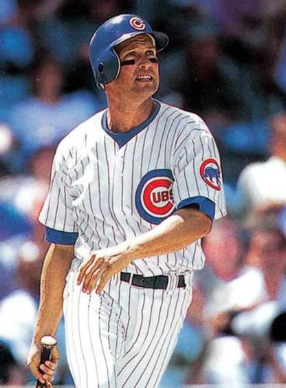 Chicago Cubs Home Baseball Custom Name Number Stitched Jersey | CTJS2585