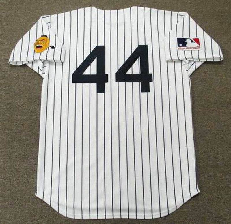 Hank Aaron Atlanta Braves 1969 Cooperstown Home Baseball Stitched Jersey | CTJS1906