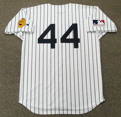 Hank Aaron Atlanta Braves 1969 Cooperstown Home Baseball Stitched Jersey | CTJS1906