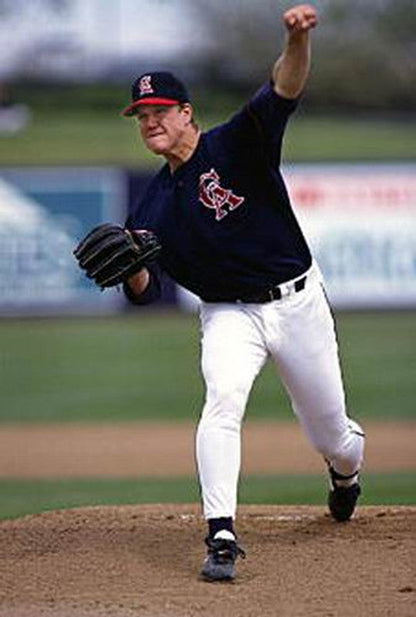 Jim Abbott California Angels 1995 Throwback Alternate Baseball Stitched Jersey | CTJS1711