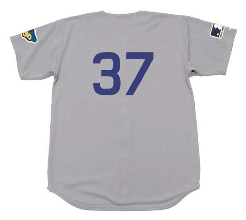 Ted Abernathy Chicago Cubs 1969 Away Throwback Baseball Stitched Jersey | CTJS0304