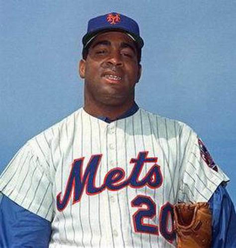 Tommie Agee New York Mets 1969 Home Baseball Stitched Baseball Jersey | CTJS0194