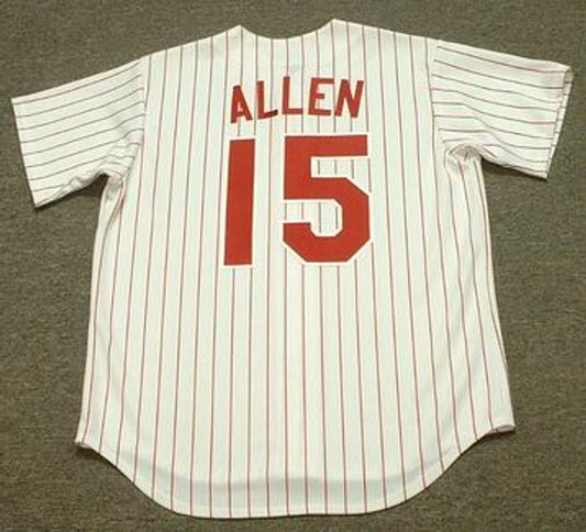 Richie Allen Philadelphia Phillies 1960S Throwback Baseball Stitched Jersey | CTJS0686