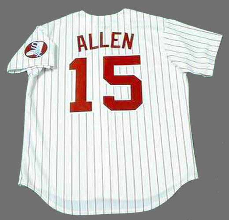 Richie Allen Chicago White Sox 1970S Home Baseball Stitched Baseball Jersey | CTJS0687