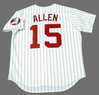 Richie Allen Chicago White Sox 1970S Home Baseball Stitched Baseball Jersey | CTJS0687