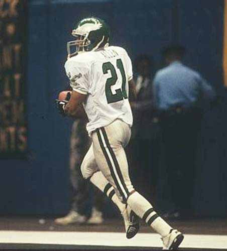 Philadelphia Eagles Eric Allen NFL jersey front view