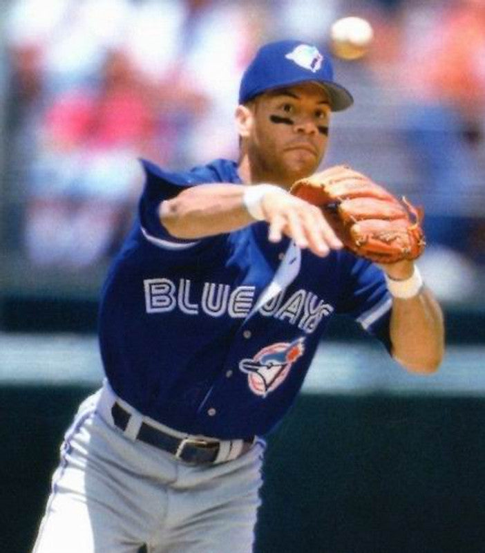 Roberto Alomar Toronto Blue Jays 1994 Throwback Baseball Stitched Jersey | CTJS0618
