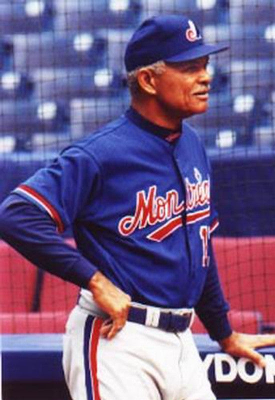 Felipe Alou Montreal Expos 1994 Throwback Baseball Stitched Jersey | CTJS2114