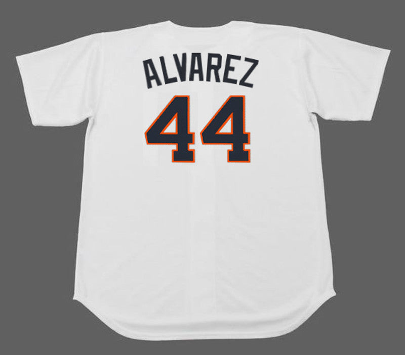 Yordan Alvarez Houston Colt 45S 1960S Home Baseball Stitched Baseball Jersey | CTJS0004