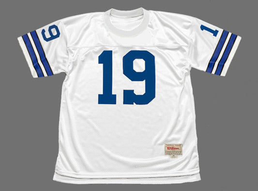 Dallas Cowboys Lance Alworth NFL jersey front view