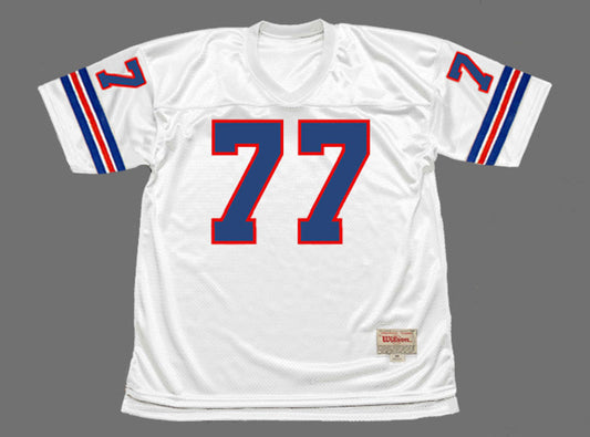 Denver Broncos Lyle Alzado NFL jersey front view