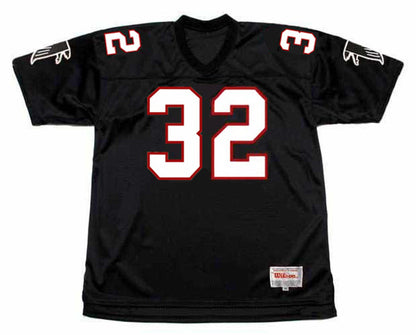 Atlanta Falcons Jamal Anderson NFL jersey front view