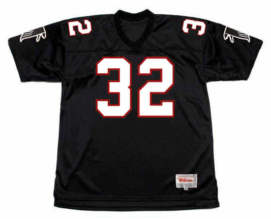 Atlanta Falcons Jamal Anderson NFL jersey front view