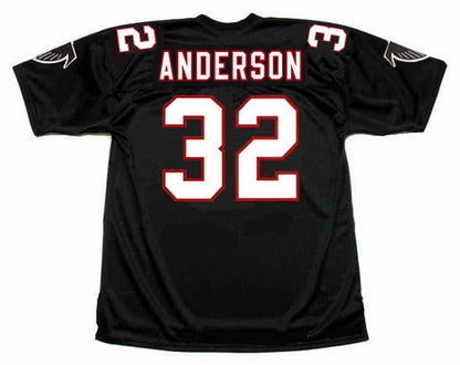 Atlanta Falcons Jamal Anderson NFL jersey front view