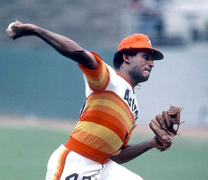 Joaquin Andujar Houston Astros 1976 Cooperstown Home Baseball Stitched Jersey | CTJS1635