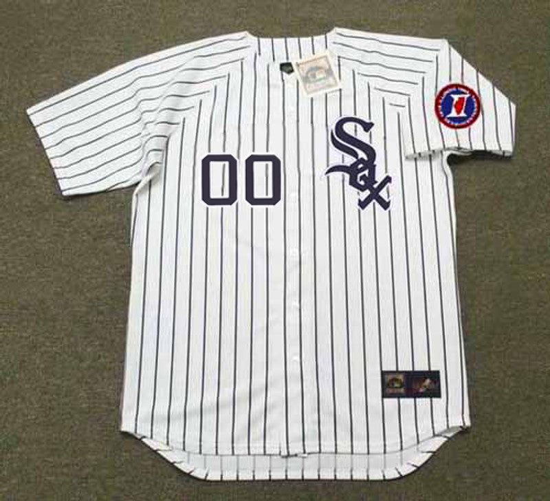 Chicago White Sox 1968 Throwback Custom Name Number Stitched Jersey | CTJS2582