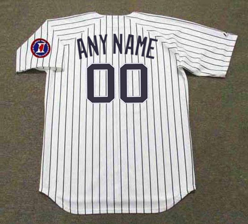 Chicago White Sox 1968 Throwback Custom Name Number Stitched Jersey | CTJS2582