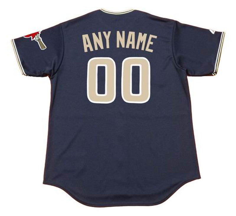 San Diego Padres 2006 Alternate Custom Name Number Stitched Baseball Jersey | CTJS0428