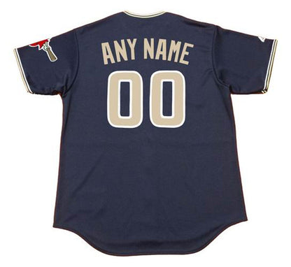 San Diego Padres 2006 Alternate Custom Name Number Stitched Baseball Jersey | CTJS0428