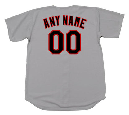 Chicago White Sox 1990 Throwback Away Custom Name Number Stitched Jersey | CTJS2572