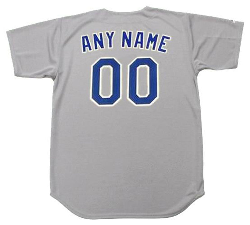Texas Rangers 1990S Cooperstown Away Custom Name Number Stitched Baseball Jersey | CTJS0273