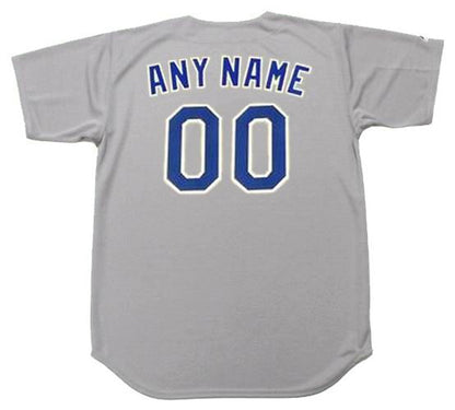 Texas Rangers 1990S Cooperstown Away Custom Name Number Stitched Baseball Jersey | CTJS0273