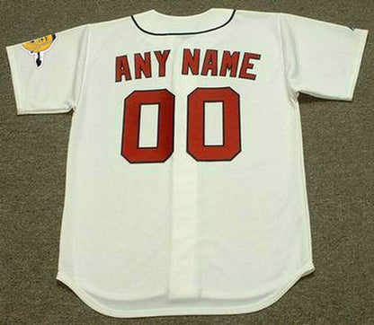 Milwaukee Braves 1960S Cooperstown Custom Name Number Stitched Baseball Jersey | CTJS1017