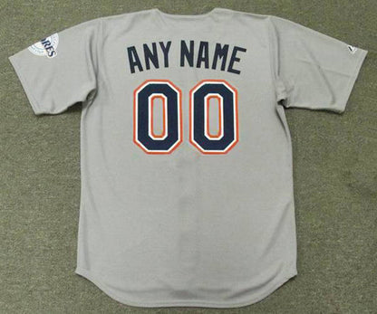 San Diego Padres 1990S Away Throwback Custom Name Number Stitched Baseball Jersey | CTJS0433