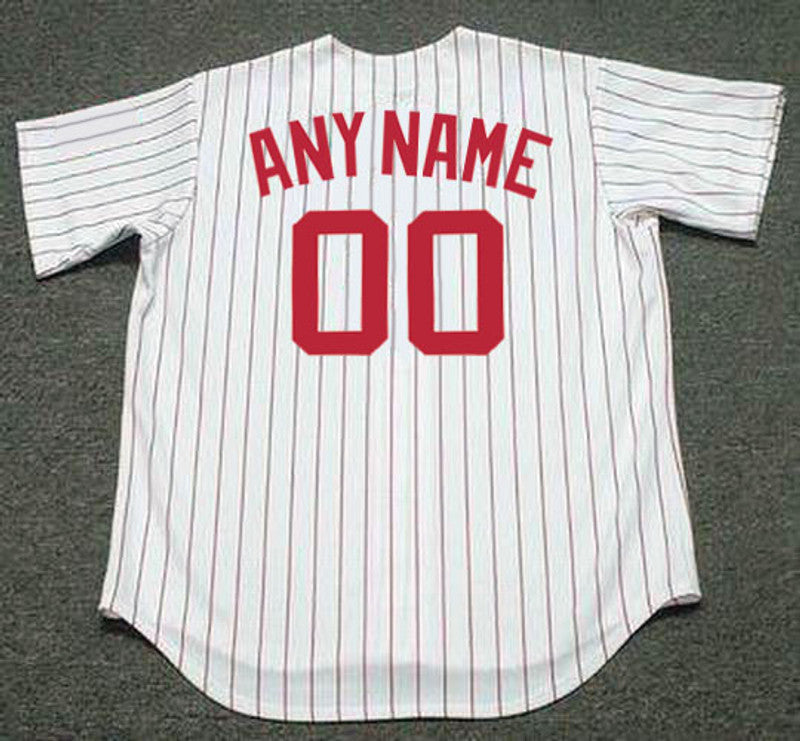 Cincinnati Reds 1967 Home Throwback Custom Name Number Stitched Jersey | CTJS2536