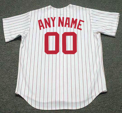 Cincinnati Reds 1967 Home Throwback Custom Name Number Stitched Jersey | CTJS2536