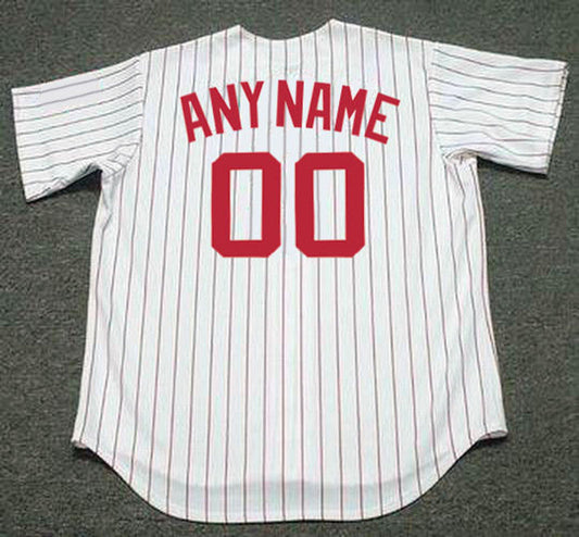 Cincinnati Reds 1967 Home Throwback Custom Name Number Stitched Jersey | CTJS2536