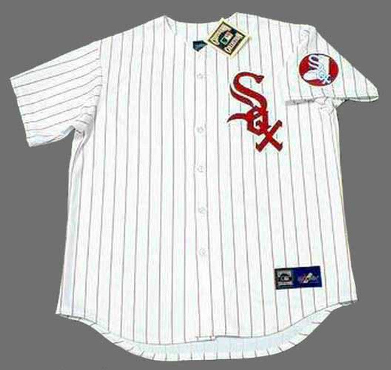 Chicago White Sox 1970S Cooperstown Throwback Home Stitched Jersey | CTJS2580