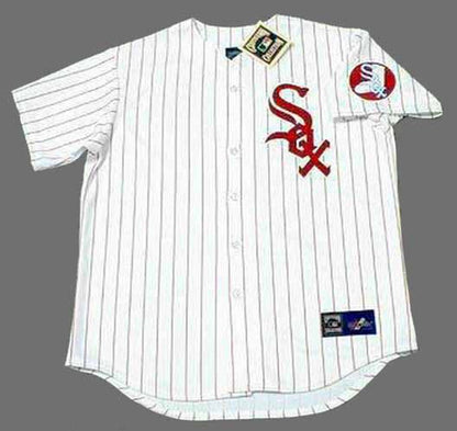 Chicago White Sox 1970S Cooperstown Throwback Home Stitched Jersey | CTJS2580