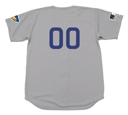 Chicago Cubs 1969 Throwback Away Custom Stitched Jersey | CTJS2599
