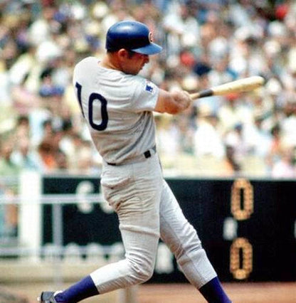 Chicago Cubs 1969 Throwback Away Custom Stitched Jersey | CTJS2599