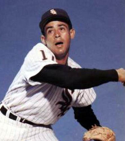 Chicago White Sox 1960S Cooperstown Throwback Baseball Stitched Jersey | CTJS2583