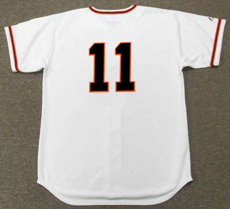 Luis Aparicio Baltimore Orioles 1965 Cooperstown Home Baseball Stitched Jersey | CTJS1212