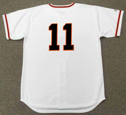 Luis Aparicio Baltimore Orioles 1965 Cooperstown Home Baseball Stitched Jersey | CTJS1212