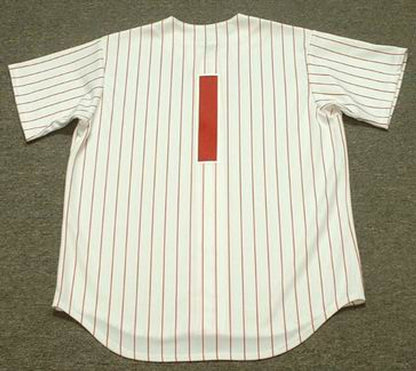 Richie Ashburn Philadelphia Phillies 1950S Throwback Baseball Stitched Jersey | CTJS0681