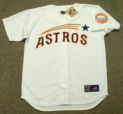 Houston Astros 1960S Cooperstown Throwback Baseball Stitched Jersey | CTJS1875