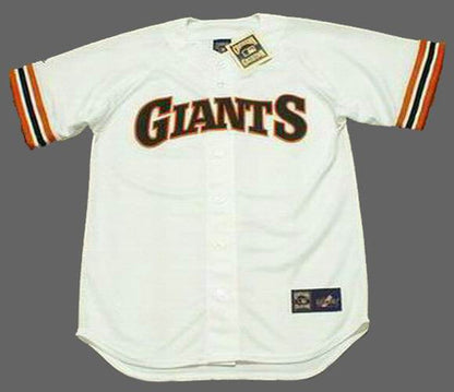 Dave Righetti San Francisco Giants 1991 Cooperstown Throwback Stitched Jersey | CTJS2377
