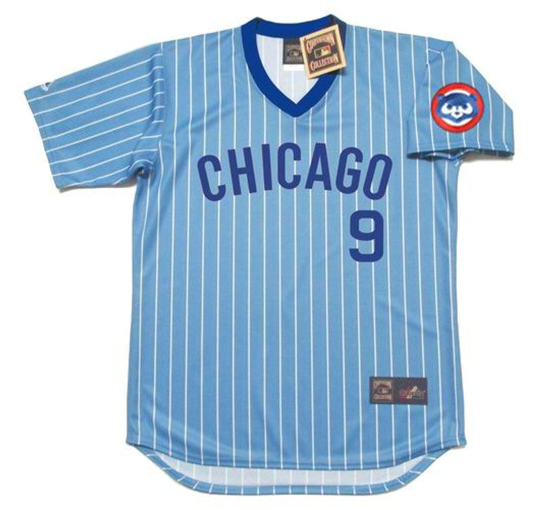 Javier Baez Chicago Cubs 1980S Baseball Cooperstown Throwback Stitched Jersey | CTJS1771