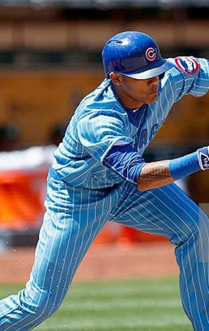 Javier Baez Chicago Cubs 1980S Baseball Cooperstown Throwback Stitched Jersey | CTJS1771