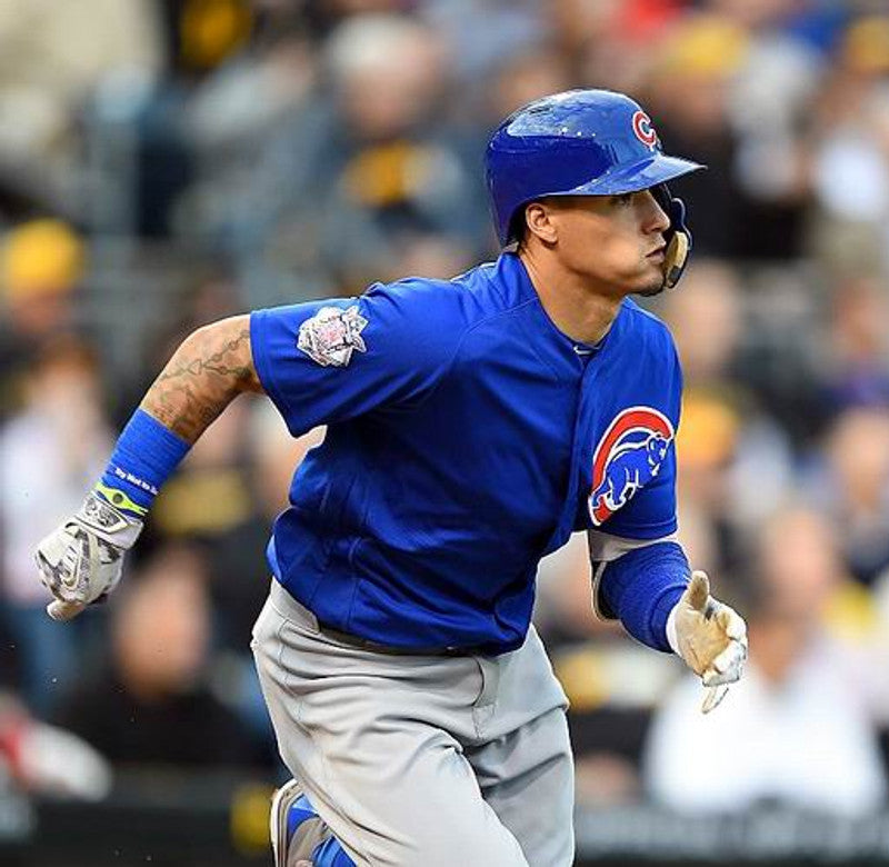 Javier Baez Chicago Cubs Alternate Baseball Stitched Jersey | CTJS1770