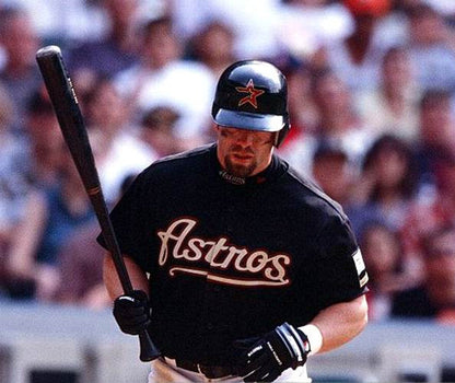 Jeff Bagwell Houston Astros 2000 Throwback Alternate Baseball Stitched Jersey | CTJS1756