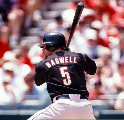Jeff Bagwell Houston Astros 2000 Throwback Alternate Baseball Stitched Jersey | CTJS1756