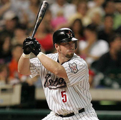 Jeff Bagwell Houston Astros 2004 Home Baseball Throwback Stitched Jersey | CTJS1754