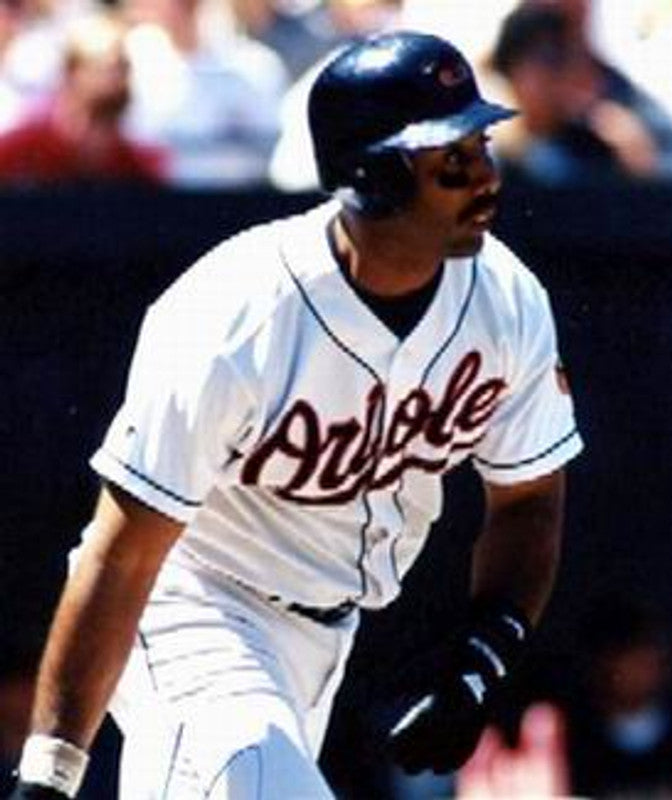 Harold Baines Baltimore Orioles 1995 Throwback Baseball Stitched Jersey | CTJS1891